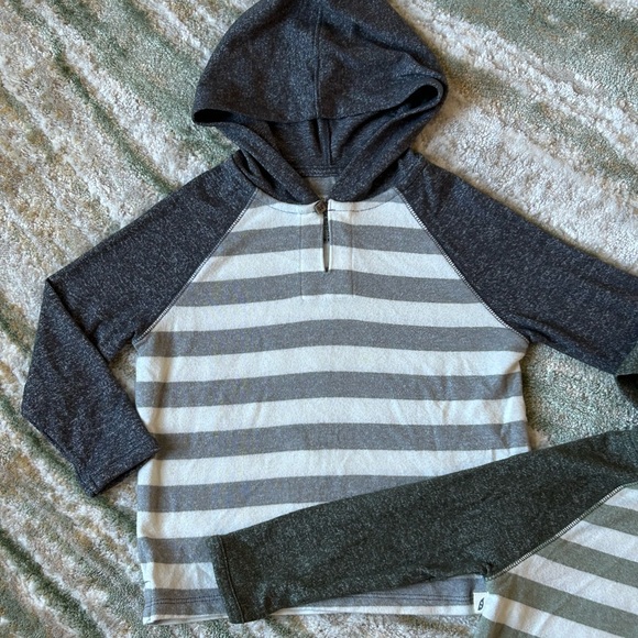Easy Peasy Hooded Shirts - Picture 2 of 5